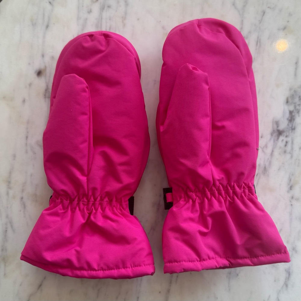 2 New Dunkin Mittens - Picture 2 of 4